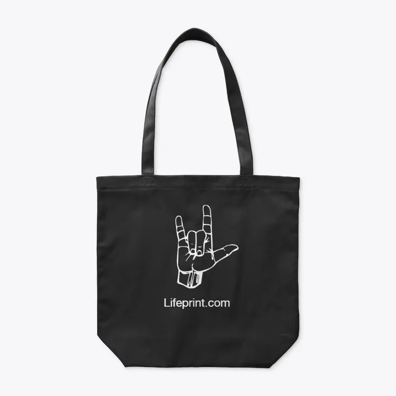 ASL University Gear (Lifeprint.com)